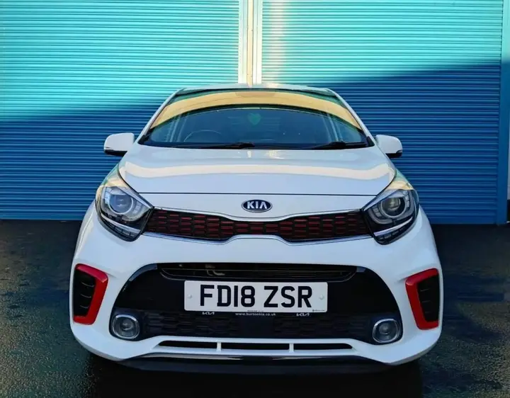 Kia Picanto 2018 photo 4
