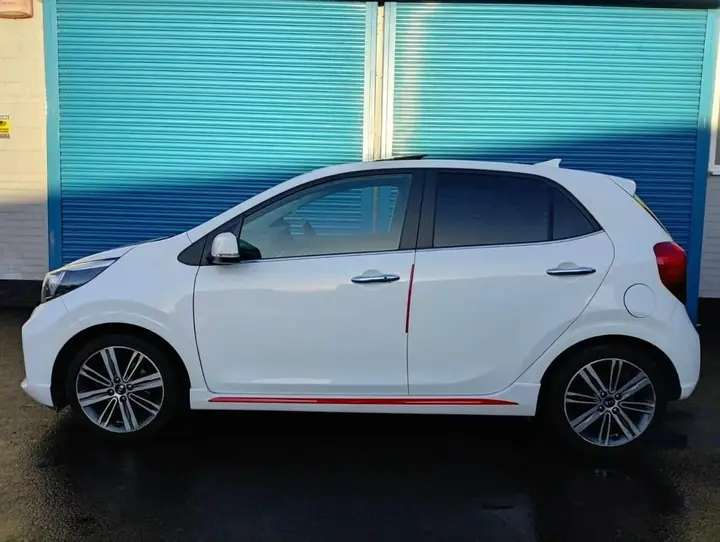 Kia Picanto 2018 photo 3