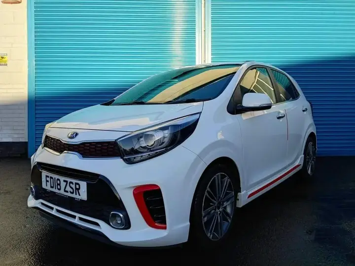 Kia Picanto 2018 photo 2