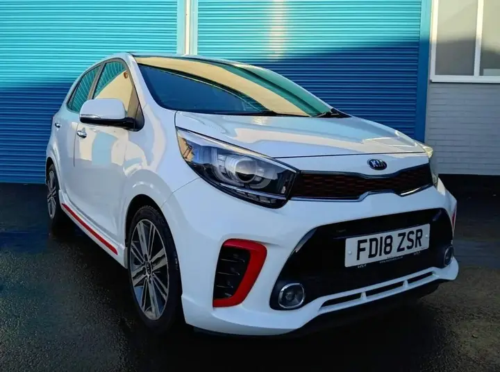 Kia Picanto 2018 photo 5
