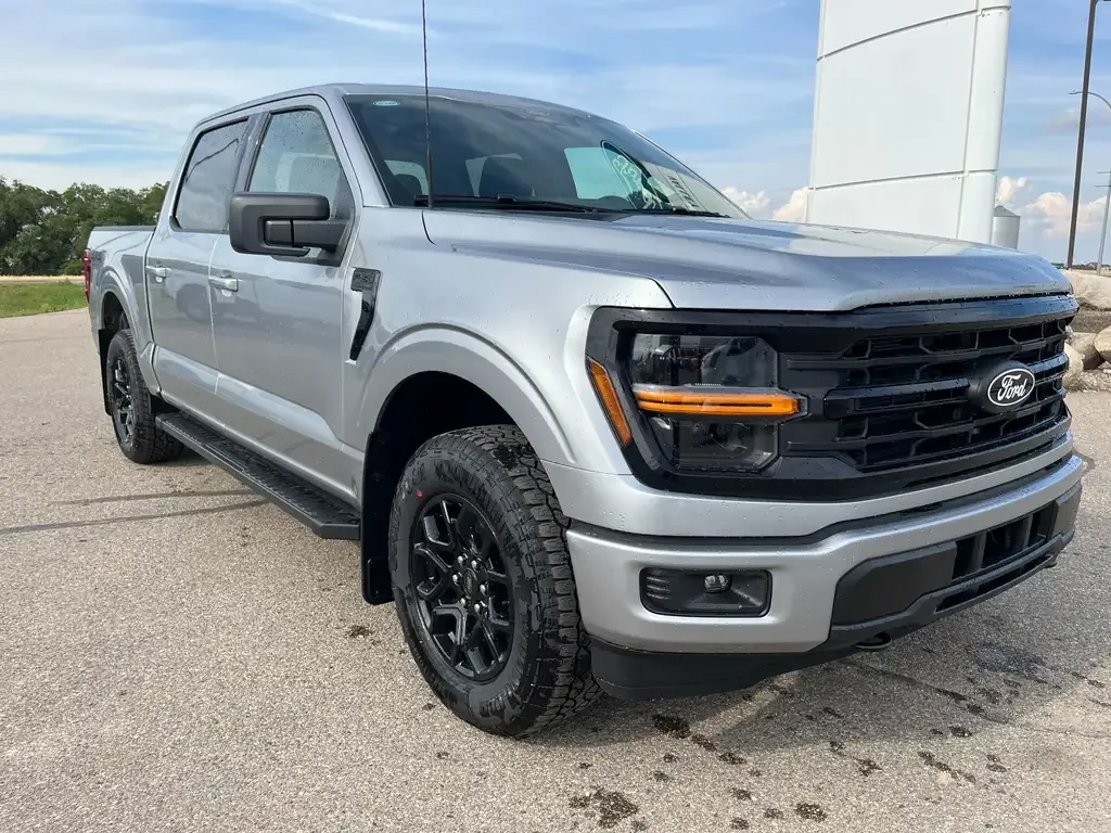 Ford F-150 2026 photo 2