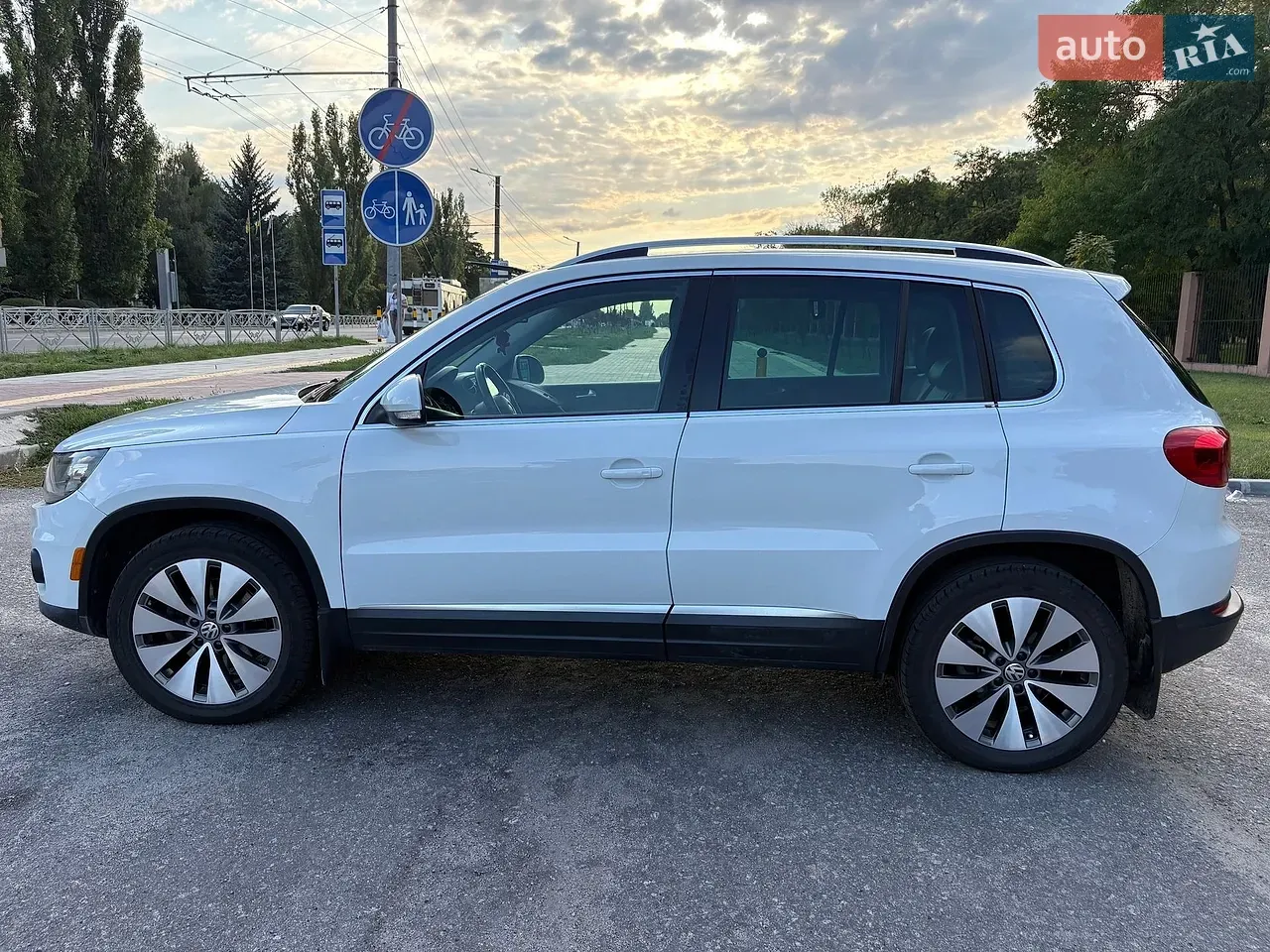 Volkswagen Tiguan 2015 photo 4