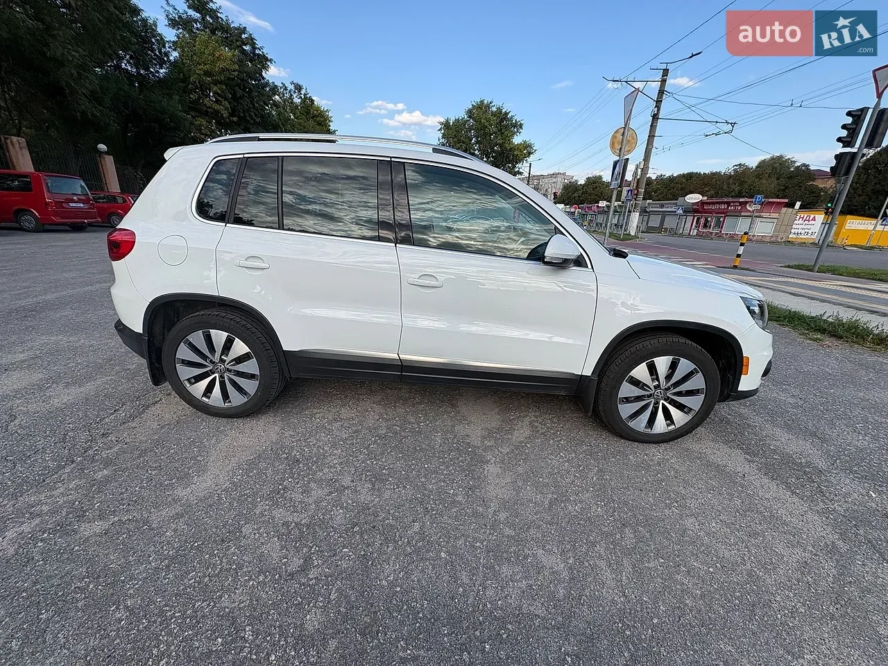 Volkswagen Tiguan 2015 photo 5