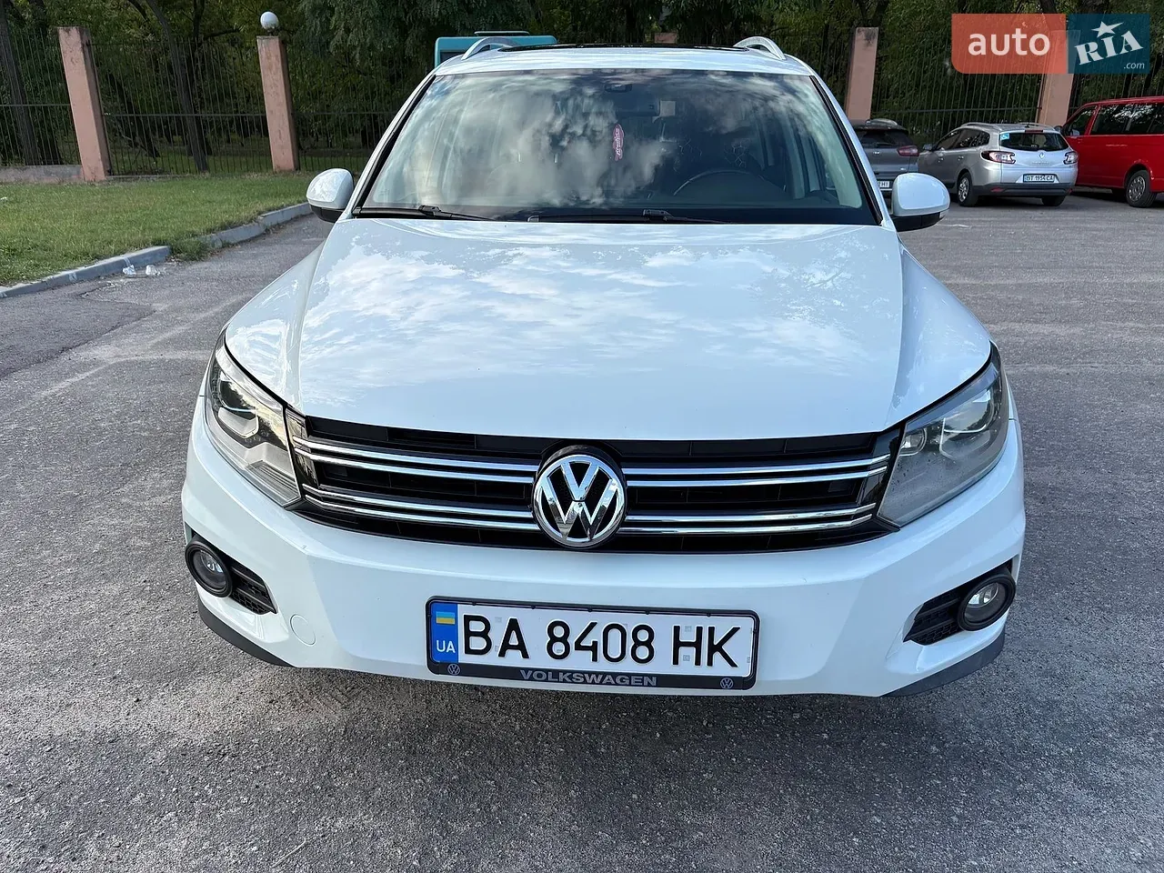 Volkswagen Tiguan 2015 photo 3
