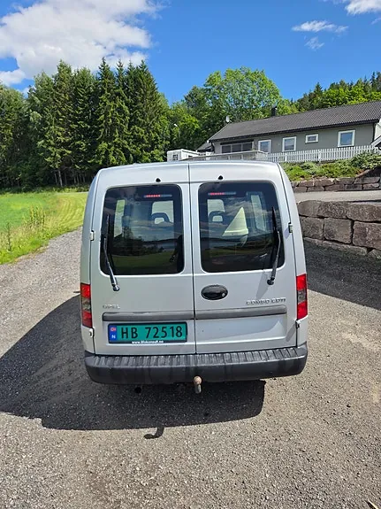 Opel Combo 2010 photo 5