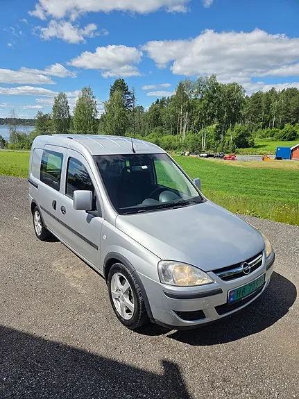 Opel Combo