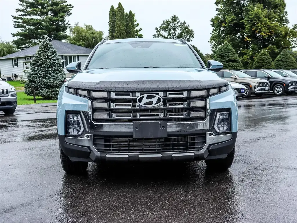 Hyundai Santa Cruz 2025 photo 2