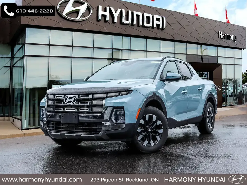 Hyundai Santa Cruz