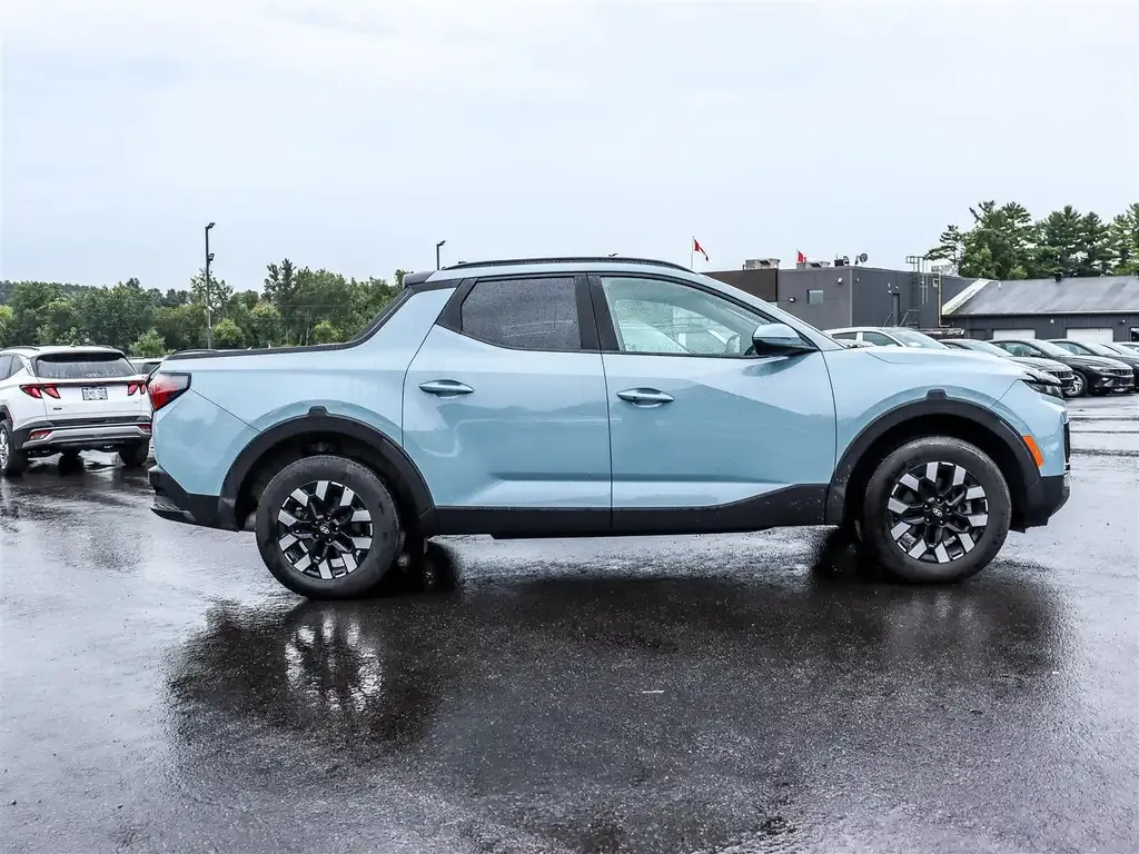 Hyundai Santa Cruz 2025 photo 3