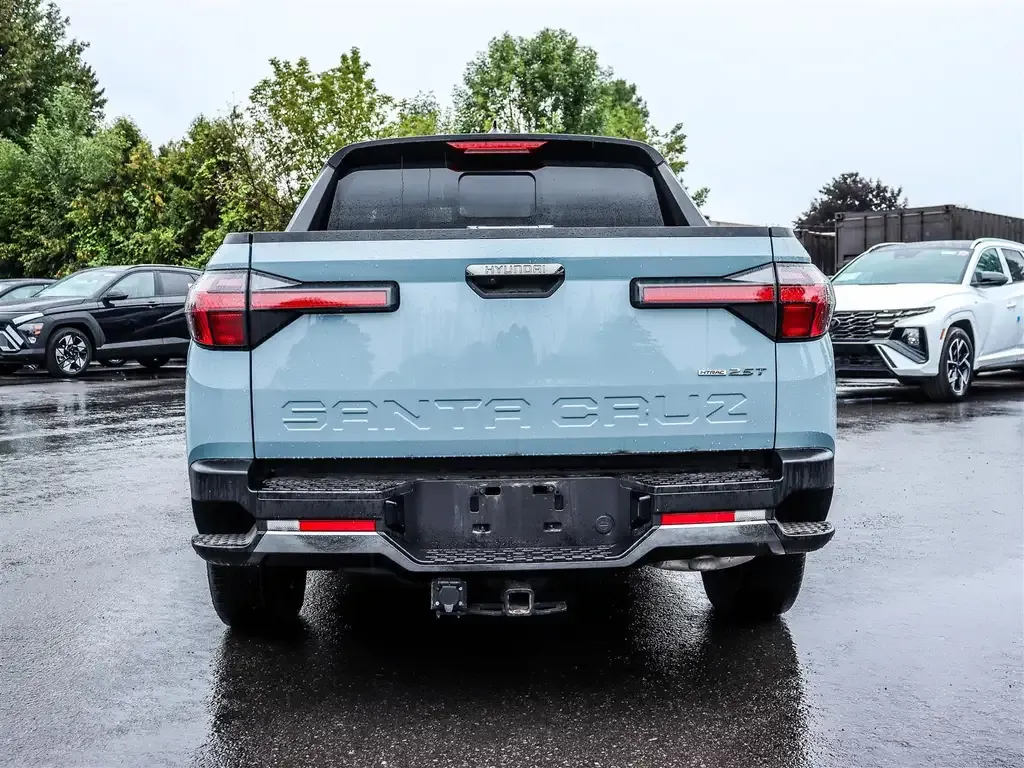 Hyundai Santa Cruz 2025 photo 4