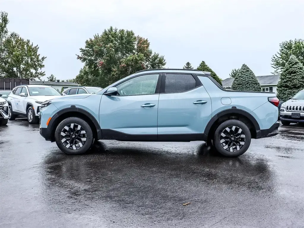 Hyundai Santa Cruz 2025 photo 5