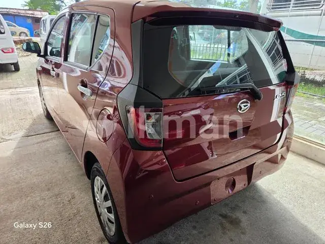 Daihatsu Mira 2024 photo 4