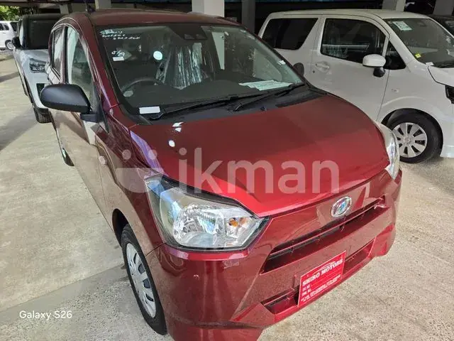 Daihatsu Mira