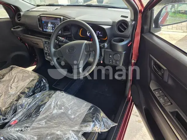 Daihatsu Mira 2024 photo 3