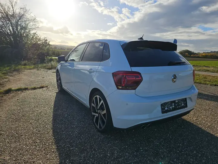 Volkswagen Polo 2019 photo 3