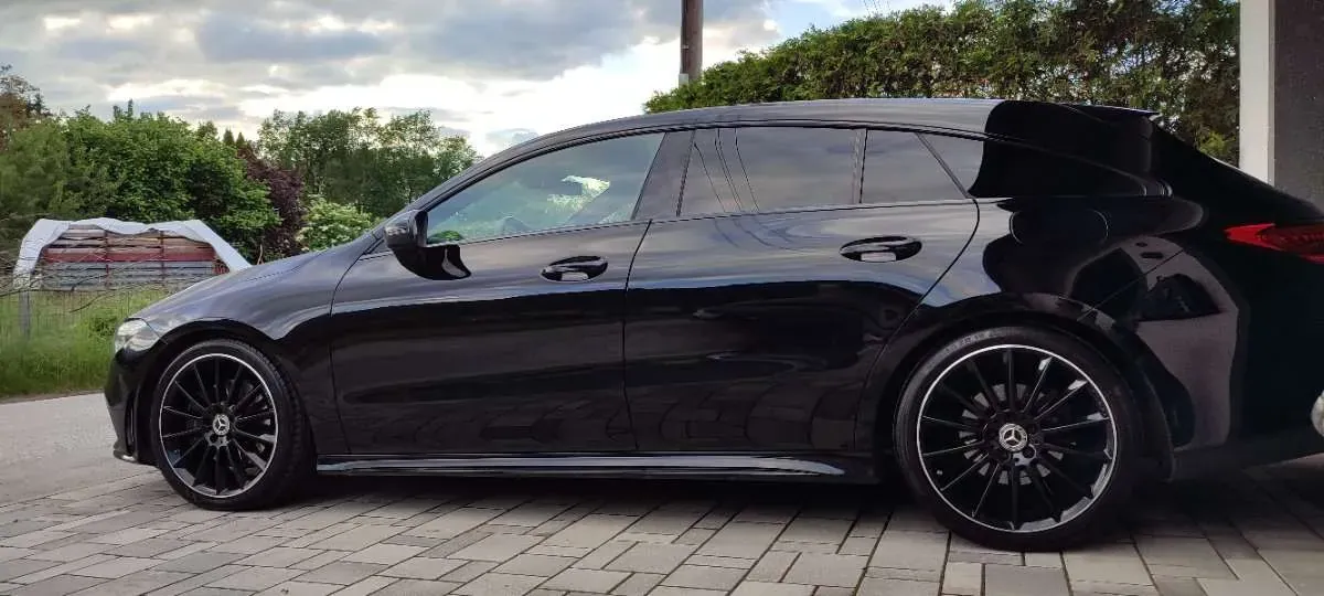 Mercedes-Benz Cla 2019 photo 2