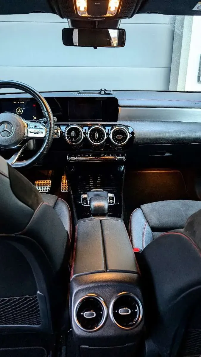 Mercedes-Benz Cla 2019 photo 3