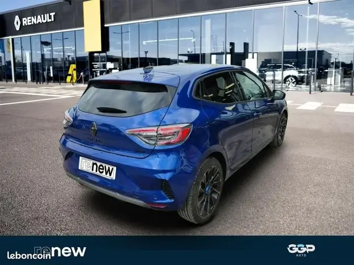 Renault Clio 2025 photo 2