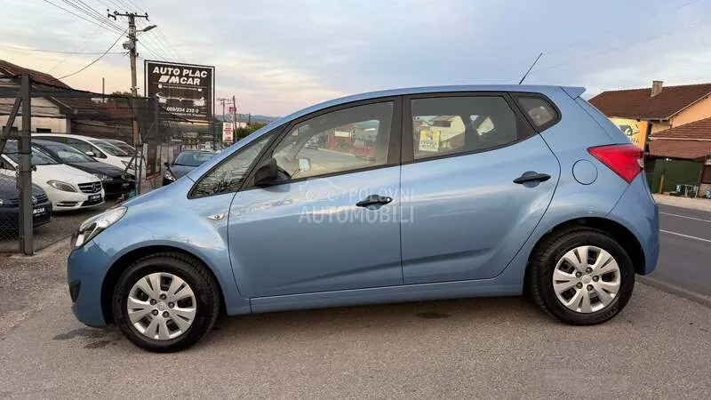 Hyundai Ix20 2011 photo 3