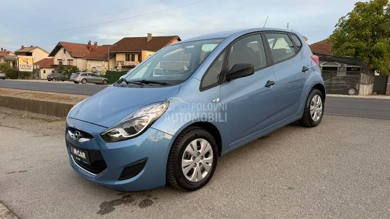 Hyundai Ix20 2011 photo 2