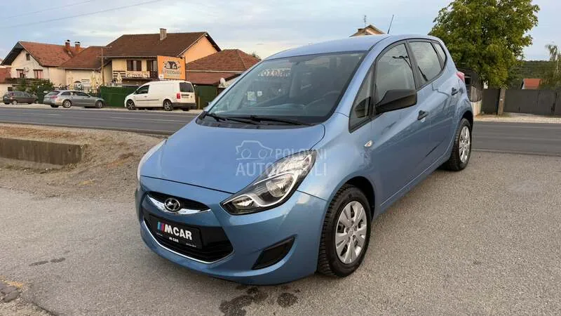Hyundai Ix20