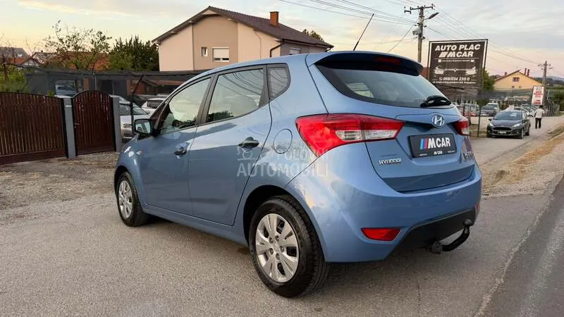 Hyundai Ix20 2011 photo 4
