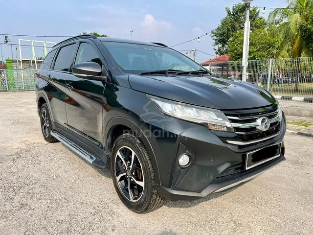 Perodua Aruz