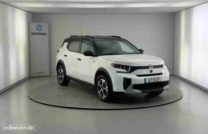 Citroen E-C3 Aircross