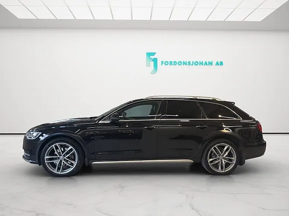 Audi A6 Allroad 2018 photo 2