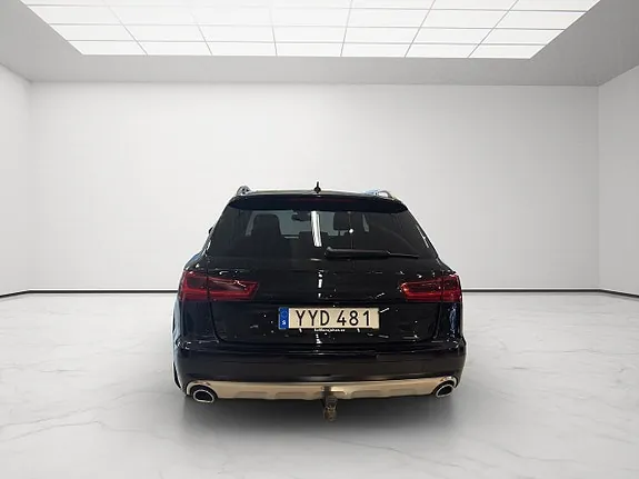 Audi A6 Allroad 2018 photo 4