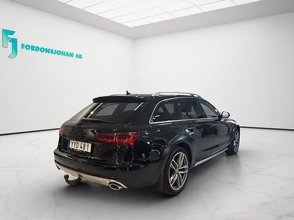 Audi A6 Allroad 2018 photo 5