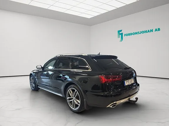 Audi A6 Allroad 2018 photo 3