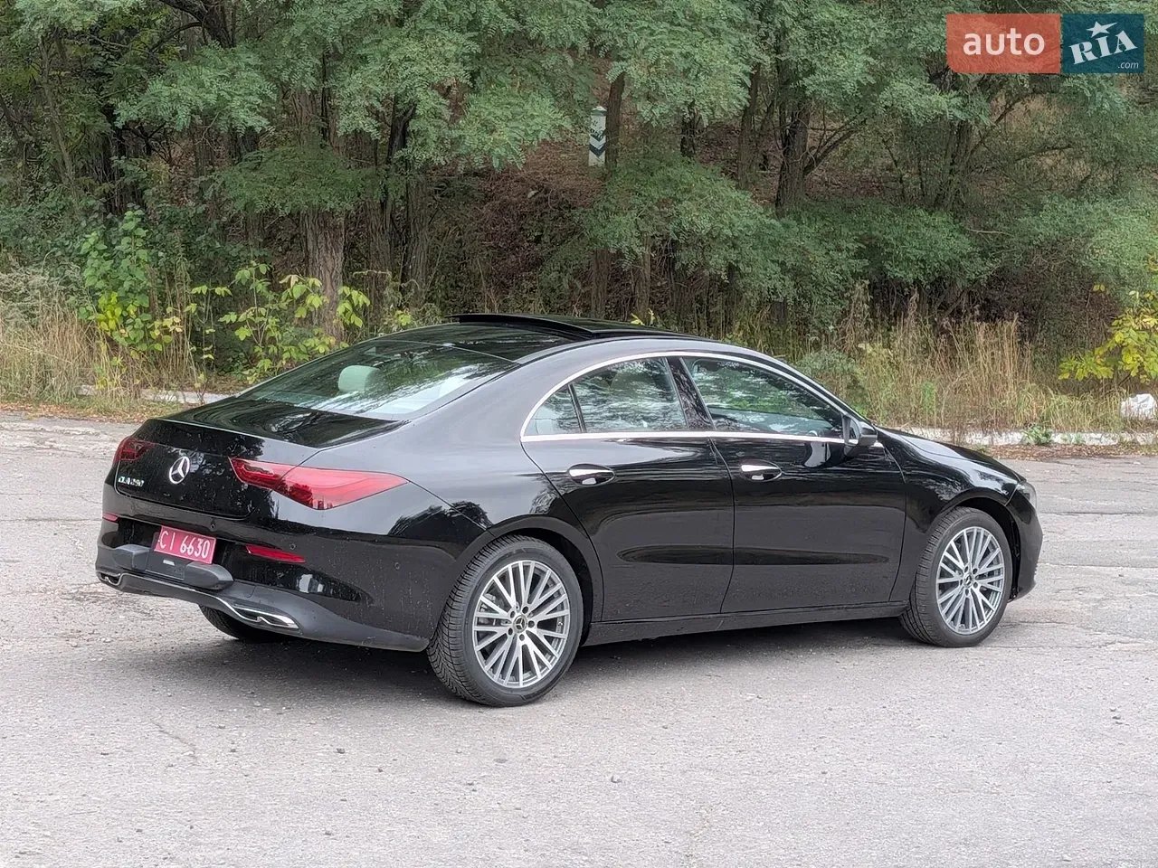 Mercedes-Benz Cla 2025 photo 4