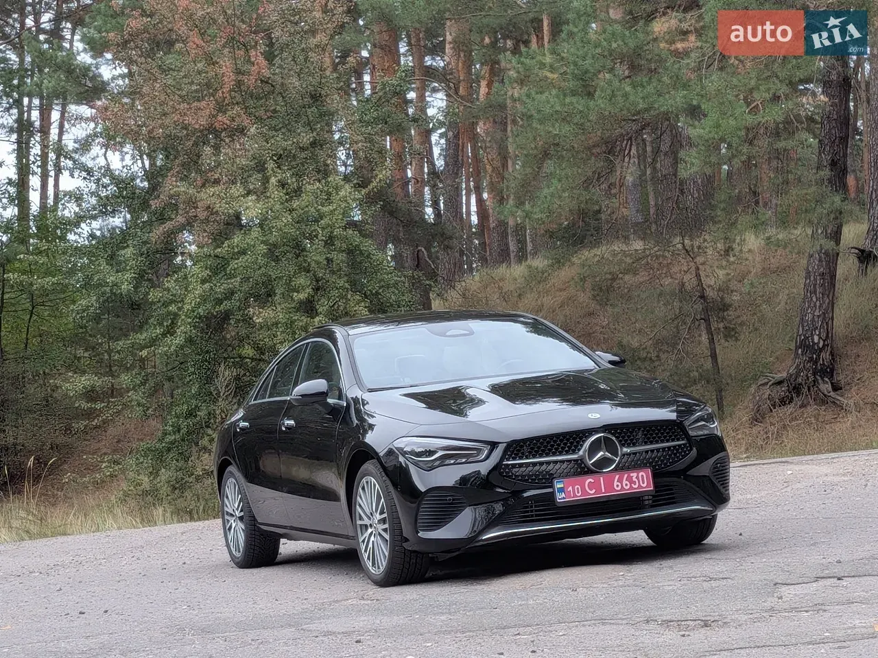 Mercedes-Benz Cla 2025 photo 2