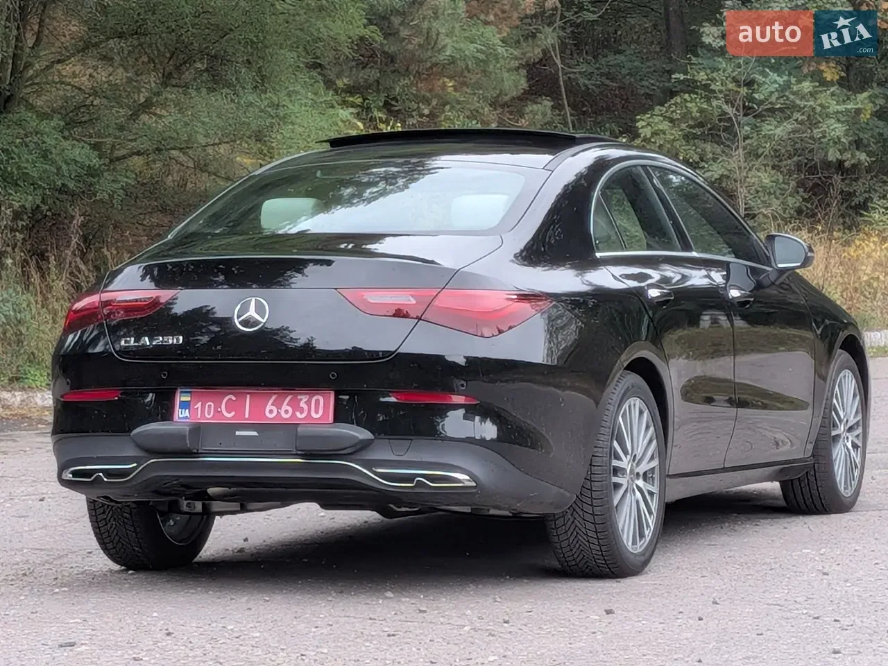 Mercedes-Benz Cla 2025 photo 3