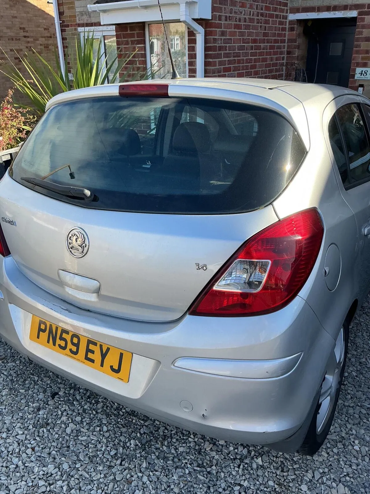 Vauxhall Corsa 2009 photo 2