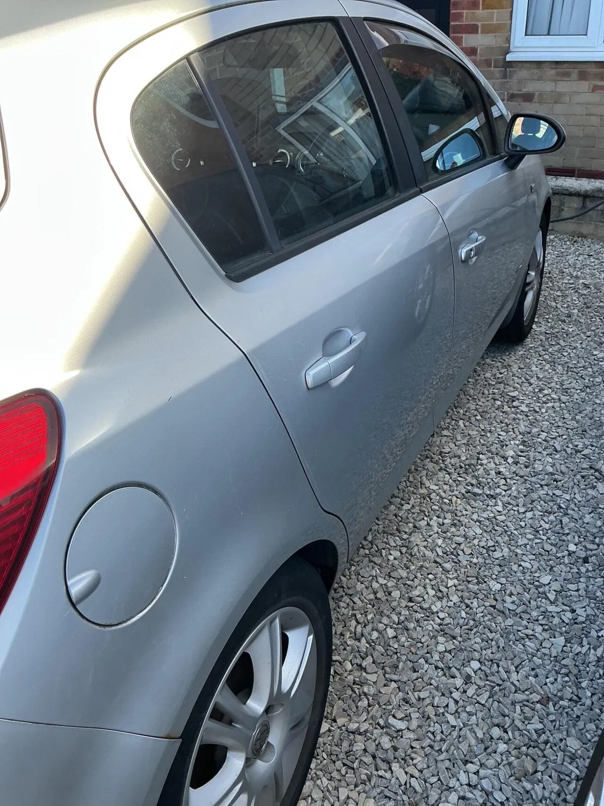 Vauxhall Corsa 2009 photo 3