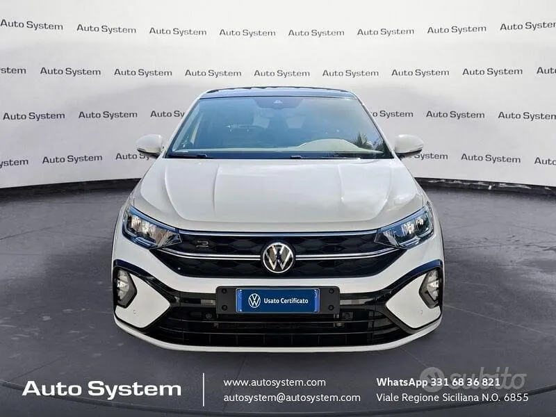Volkswagen Taigo 2023 photo 2