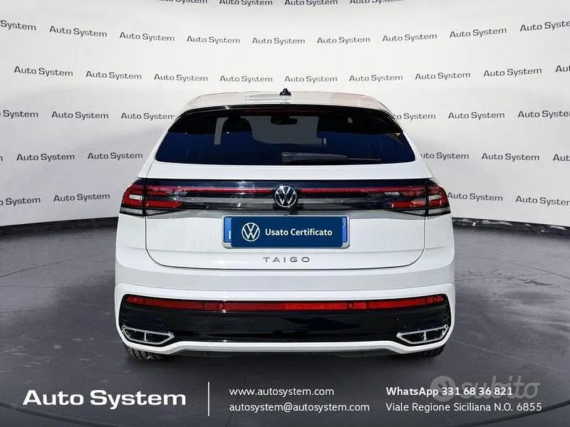 Volkswagen Taigo 2023 photo 5