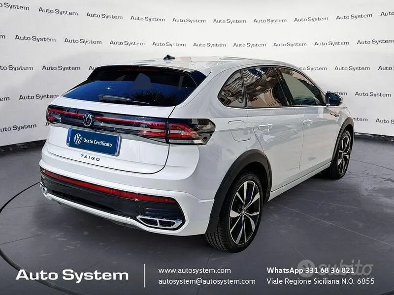 Volkswagen Taigo 2023 photo 4