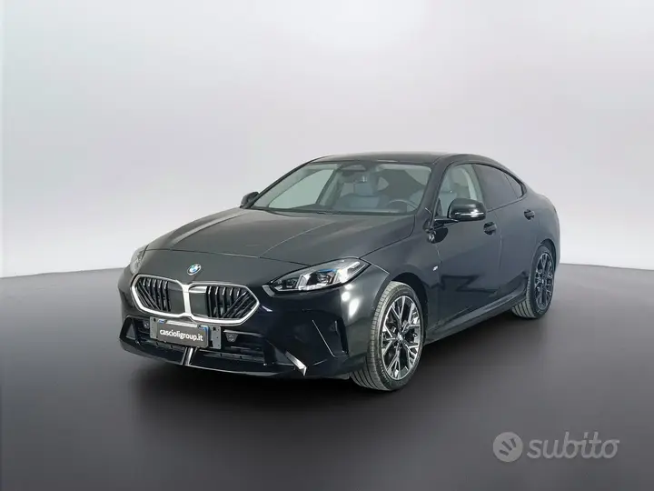 BMW Gran Coupe