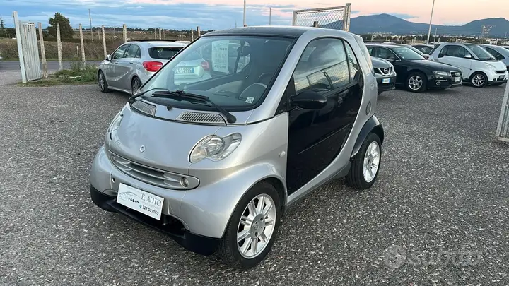 Smart Fortwo 2006 photo 3