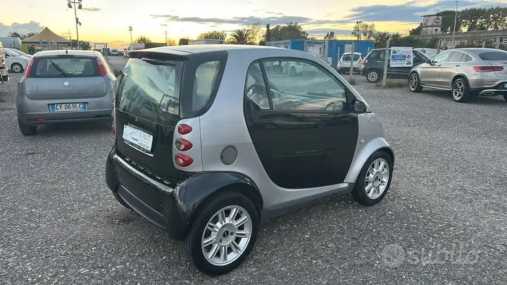 Smart Fortwo 2006 photo 5