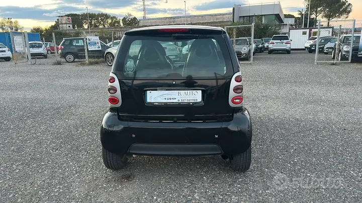 Smart Fortwo 2006 photo 4