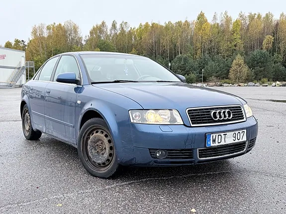 Audi A4 2005 photo 5