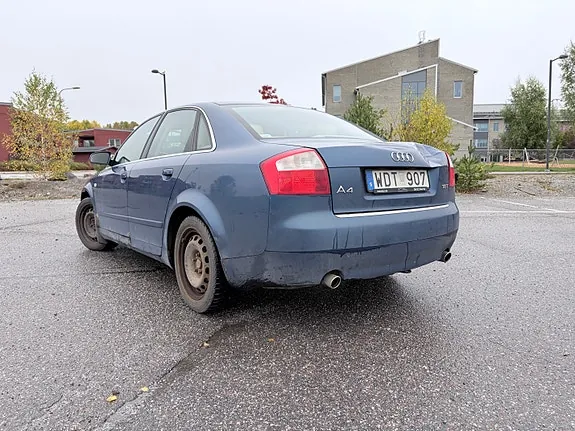 Audi A4 2005 photo 3