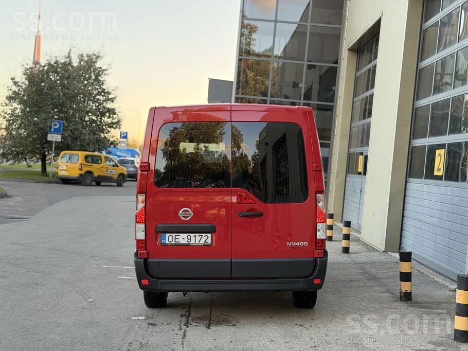 Renault Master 2020 photo 5