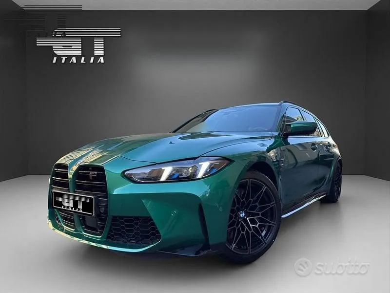 BMW M3 Touring 2025 photo 3