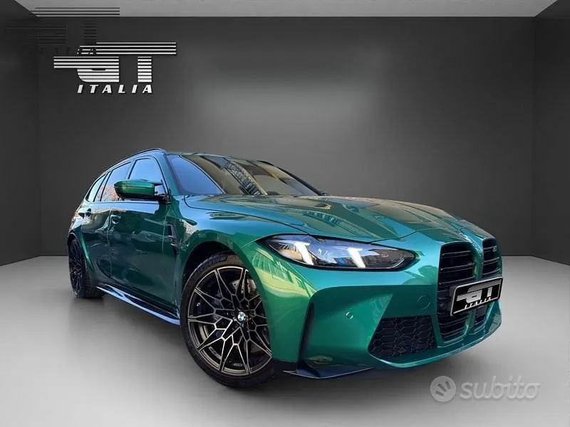 BMW M3 Touring