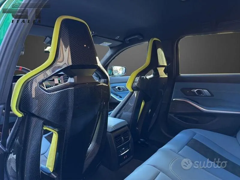BMW M3 Touring 2025 photo 5
